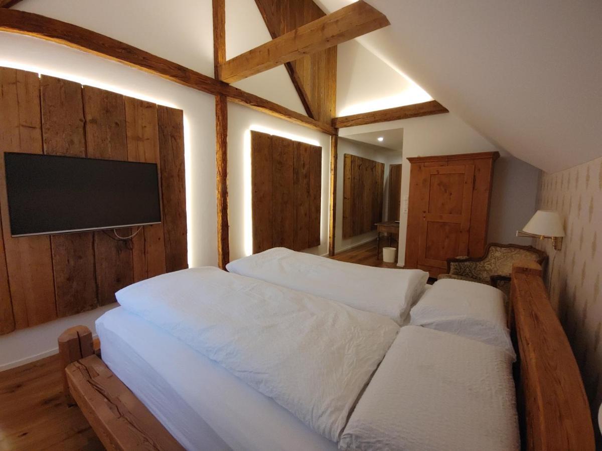 Landgasthof Roderis Nunningen Luaran gambar