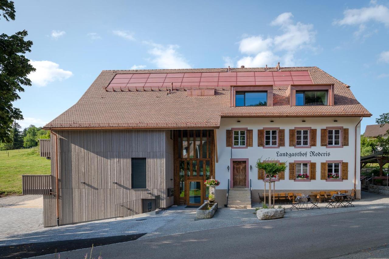 Landgasthof Roderis Nunningen Luaran gambar