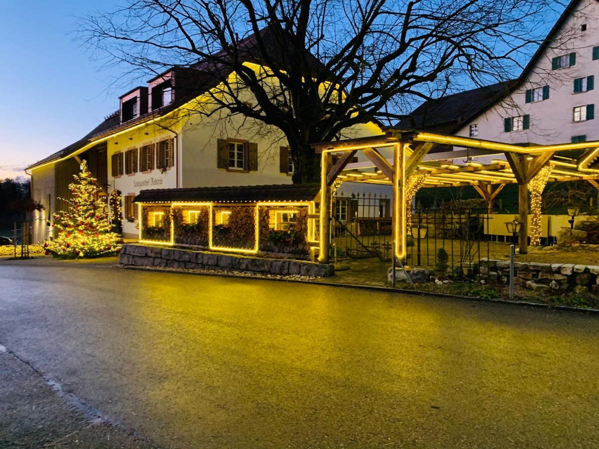 Landgasthof Roderis Nunningen Luaran gambar